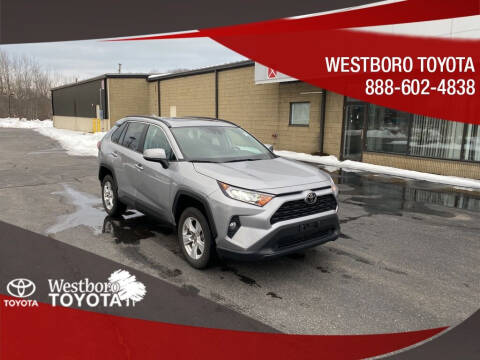 2019 Toyota RAV4