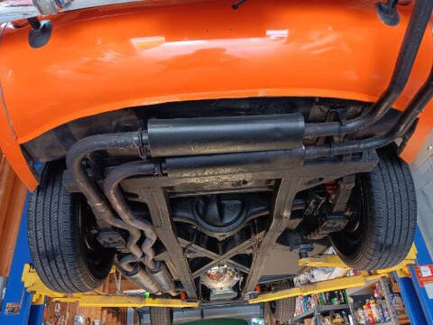 1967 Austin-Healey 3000