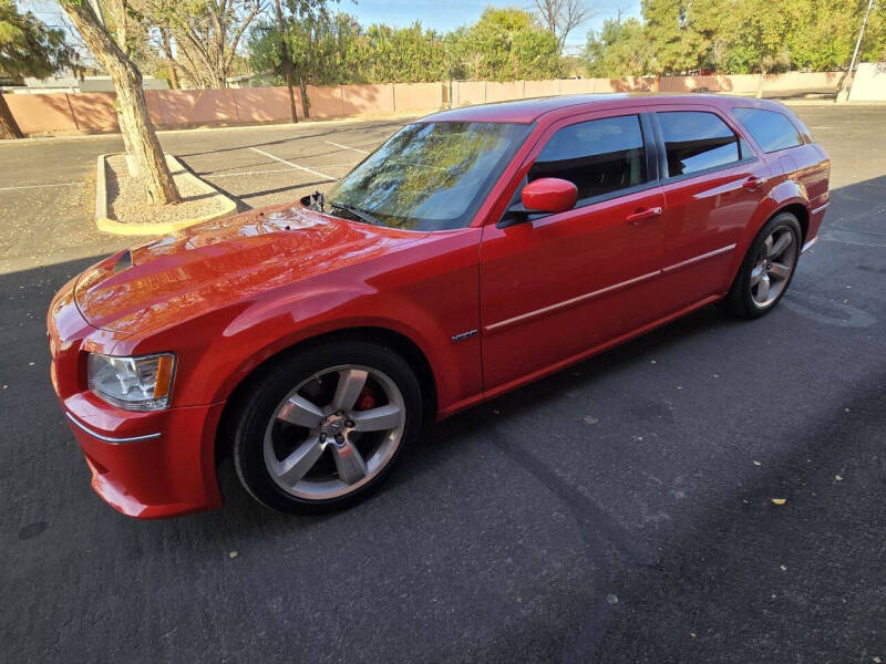 2008 Dodge Magnum SRT-8
