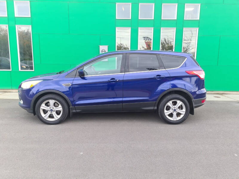 2014 Ford Escape for sale at Affordable Auto in Bellingham WA