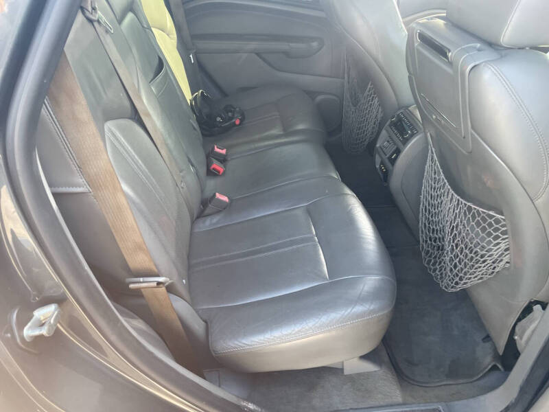 2010 Cadillac SRX Premium Collection