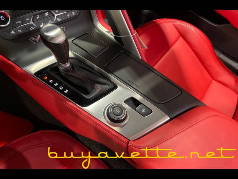 2014 Chevrolet Corvette Stingray