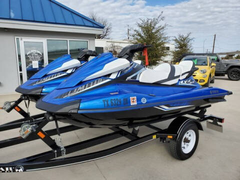 2017 Yamaha WAVE RUNNER VX LIMITED
