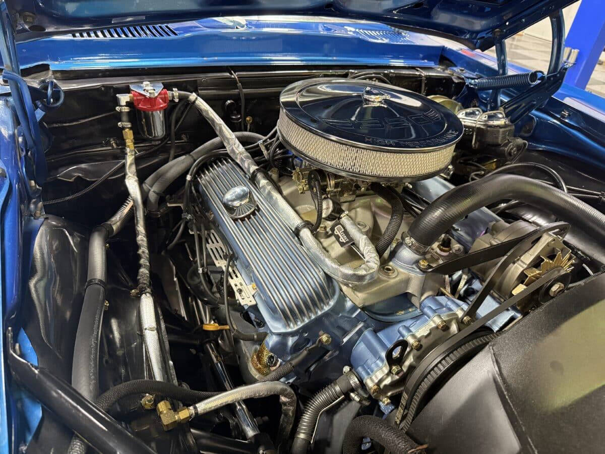 1968 Pontiac Firebird 42