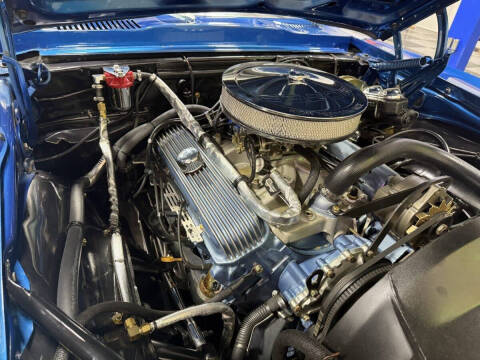 1968 Pontiac Firebird