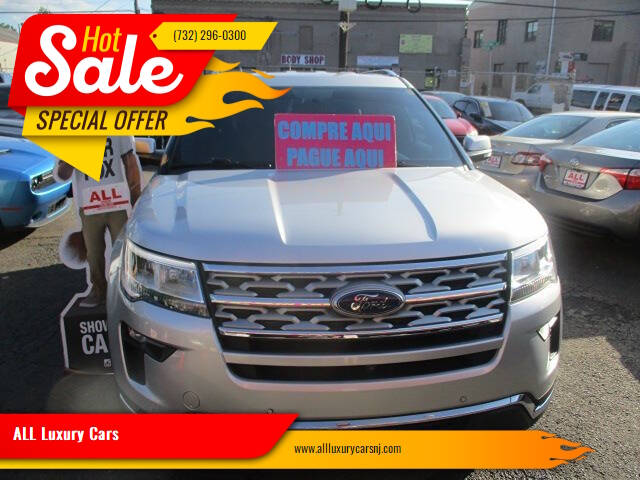 2017 Ford Explorer XLT's photo