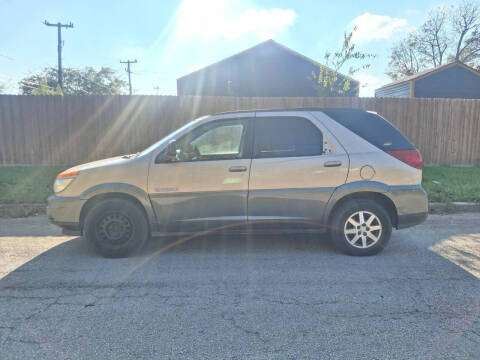 2002 Buick Rendezvous CX