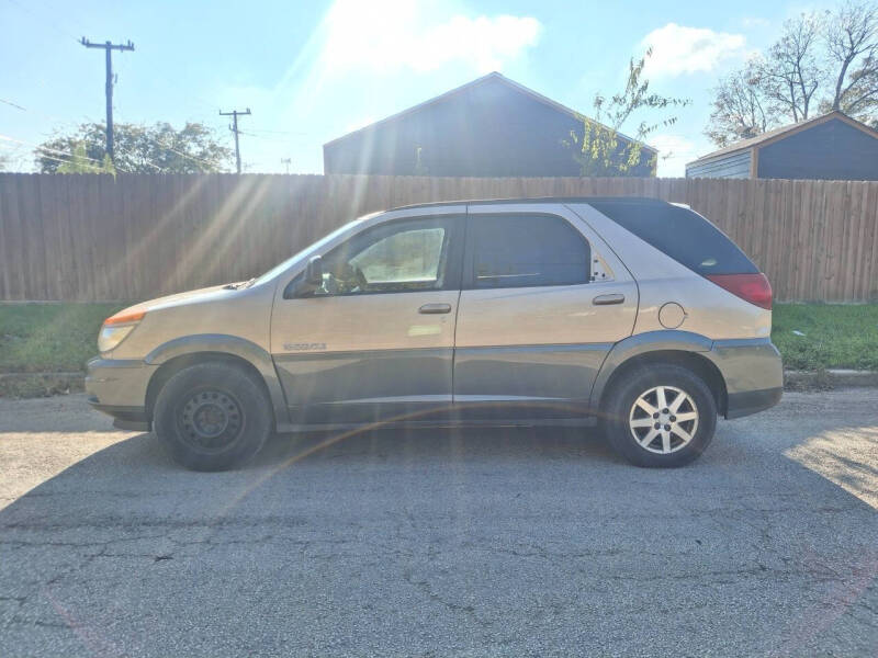 2002 Buick Rendezvous CX