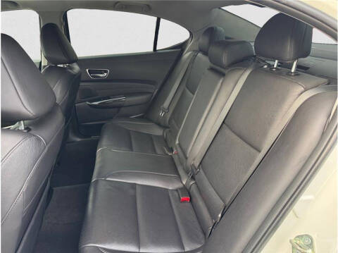 2020 Acura TLX w/Tech