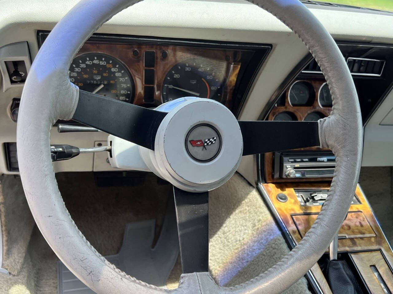 1982 Chevrolet Corvette for sale at Memory Lane Classic Cars in Bushnell, FL