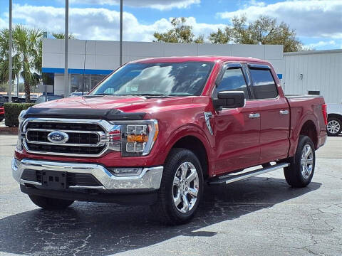 2022 Ford F-150