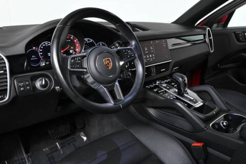 2022 Porsche Cayenne for sale at CU Carfinders in Norcross GA