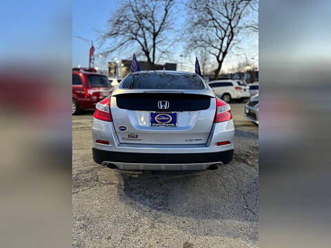 2014 Honda Crosstour EX-L V6
