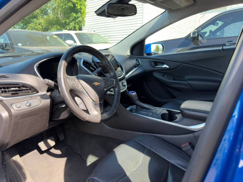 2017 Chevrolet Volt Premier