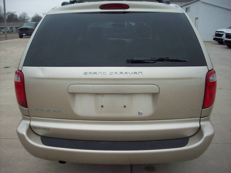 2006 Dodge Grand Caravan SXT