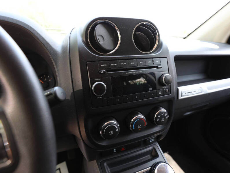 2014 Jeep Compass Sport