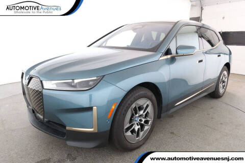 2023 BMW iX xDrive50