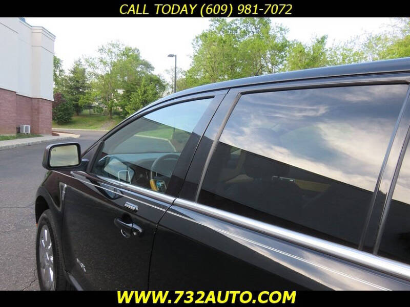 2008 Lincoln MKX