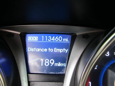 2013 Hyundai Genesis Coupe 3.8 Track