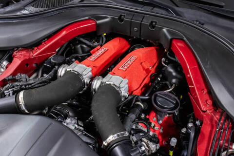 2022 Ferrari Portofino M