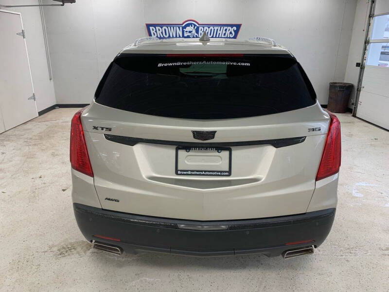 2017 Cadillac XT5 Luxury
