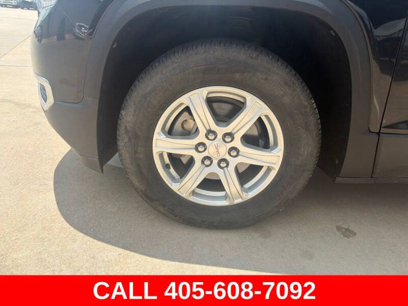 2019 GMC Acadia SLE-1