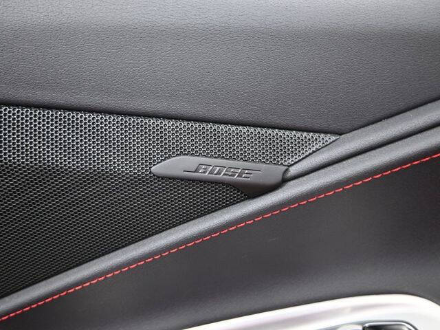 2025 Chevrolet Corvette Stingray