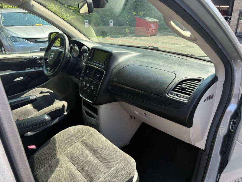 2019 Dodge Grand Caravan SE