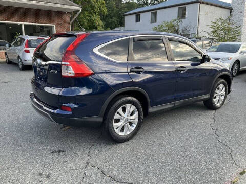 2015 Honda CR-V LX