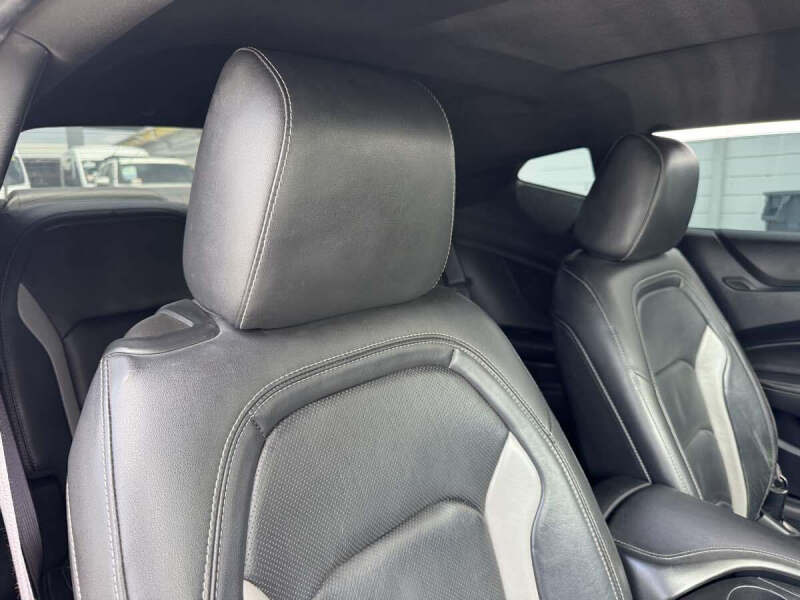 2017 Chevrolet Camaro LT