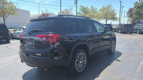 2017 GMC Acadia SLT-1
