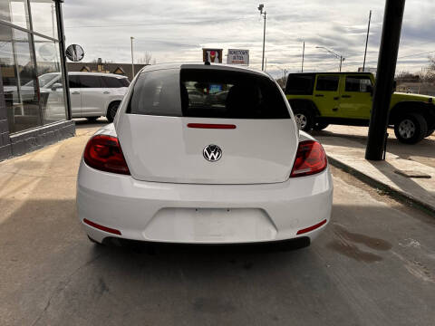 2012 Volkswagen Beetle 2.5L