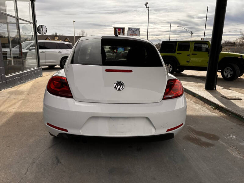 2012 Volkswagen Beetle 2.5L