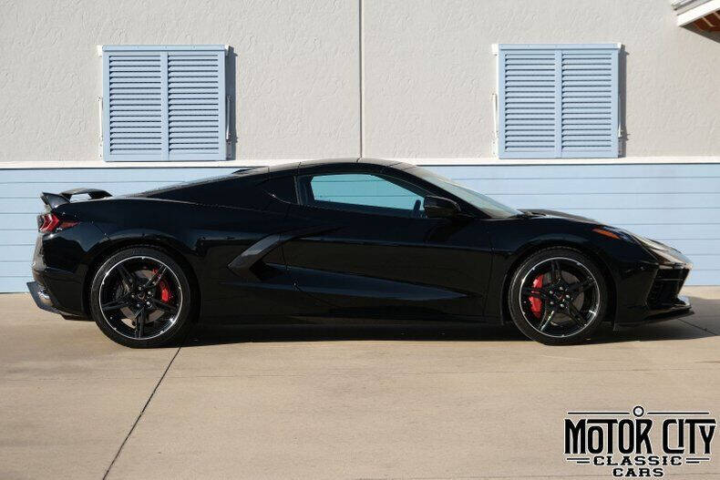 2020 Chevrolet Corvette Stingray