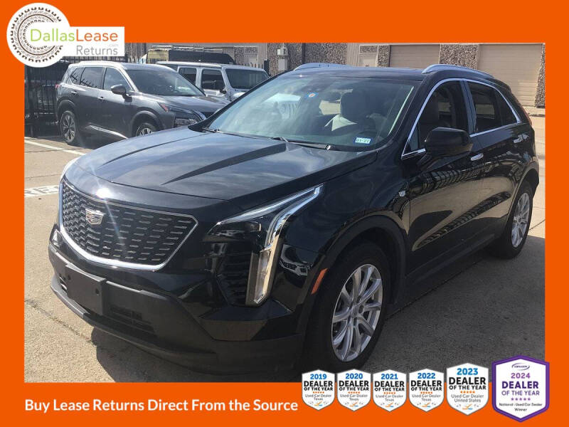 2023 Cadillac XT4 Luxury