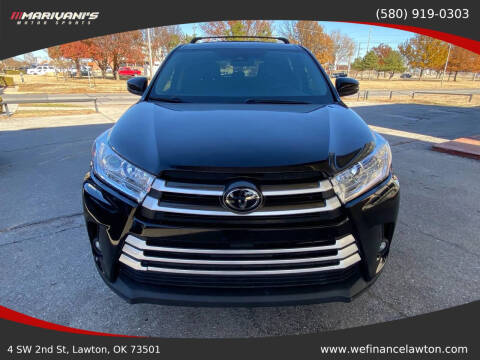 2018 Toyota Highlander LE