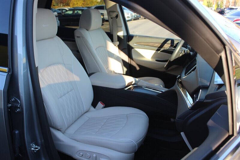 2023 Buick Enclave Avenir