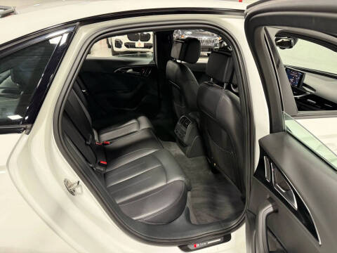 2018 Audi A6 2.0T quattro Sport