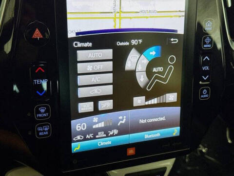 2017 Toyota Prius Prime Advanced