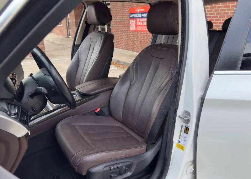 2016 BMW X5 sDrive35i