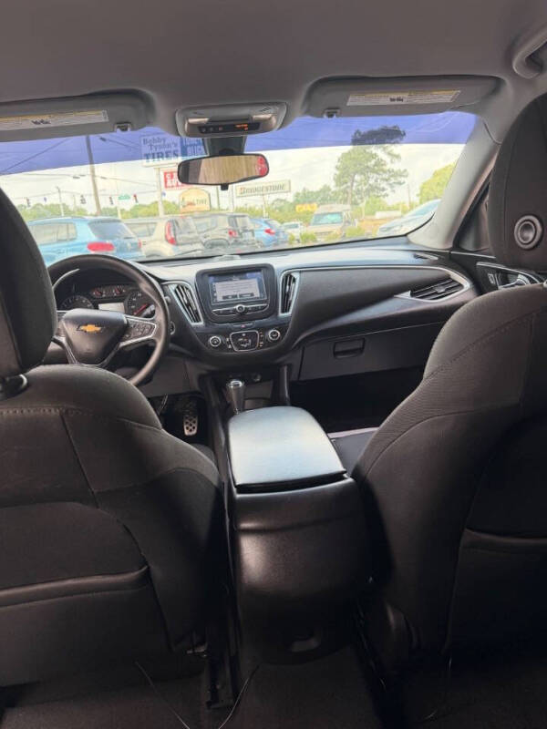 2016 Chevrolet Malibu LS