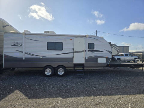 2015 Crossroads RV Z-1