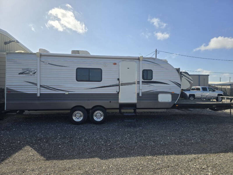 2015 Crossroads RV Z-1