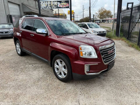 2016 GMC Terrain SLT