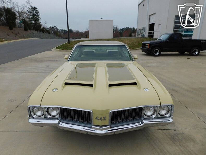 1970 Oldsmobile 442