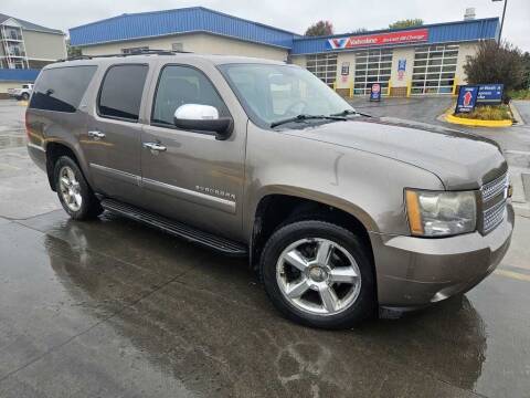 2012 Chevrolet Suburban for sale at Short Line Auto Inc in Rochester MN