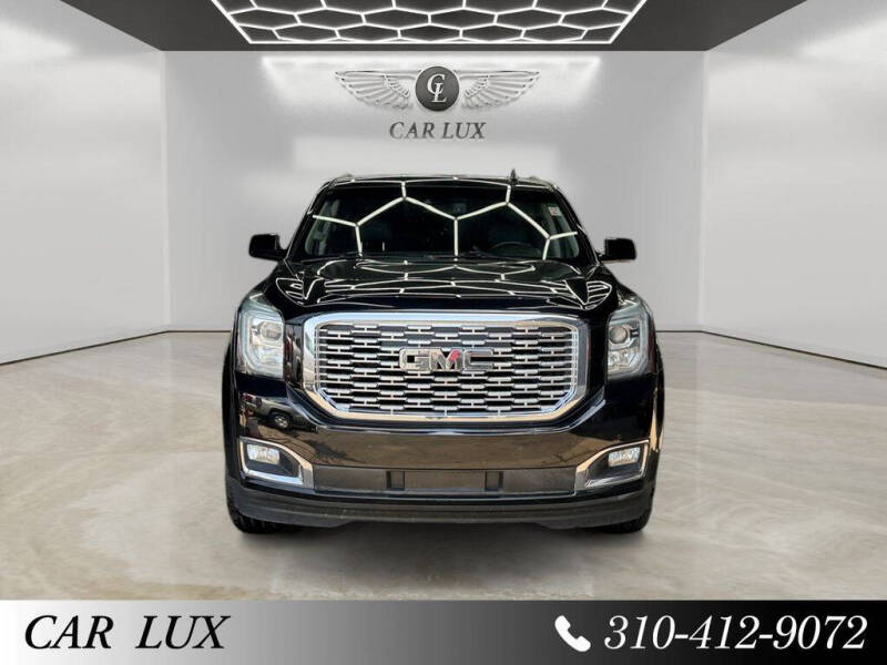 2015 GMC Yukon Denali