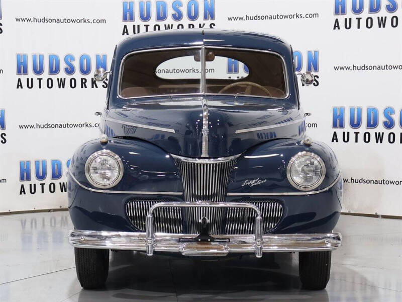 1941 Ford Super Deluxe