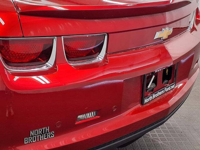 2012 Chevrolet Camaro LT