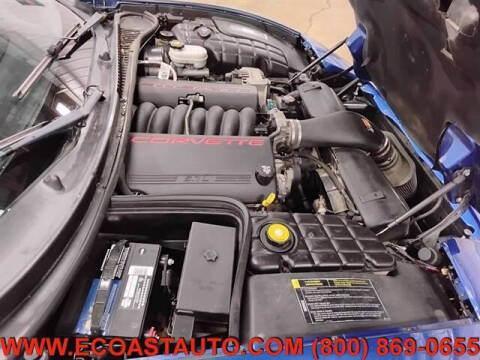 2003 Chevrolet Corvette